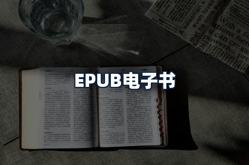 EPUB电子书